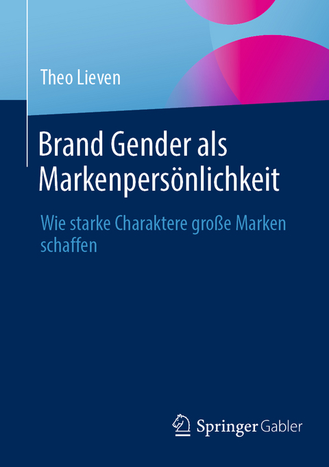 Brand Gender als Markenpersönlichkeit - Theo Lieven