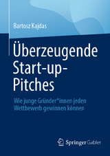 Überzeugende Start-up-Pitches - Bartosz Kajdas