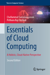 Essentials of Cloud Computing - Surianarayanan, Chellammal; Chelliah, Pethuru Raj