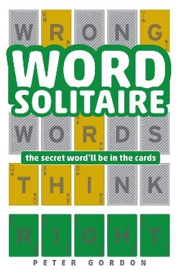 Word Solitaire - Peter Gordon