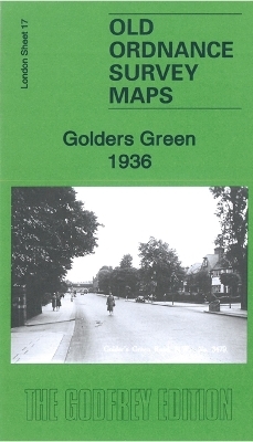 Golders Green 1936 - Pamela Taylor