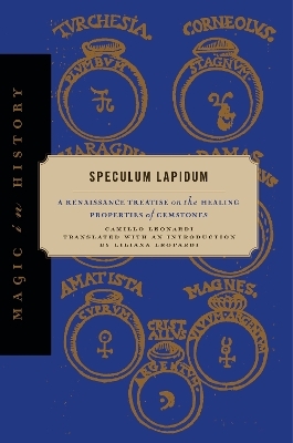 Speculum Lapidum - Camillo Leonardi