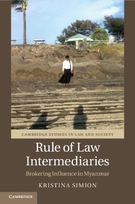 Rule of Law Intermediaries - Kristina Simion