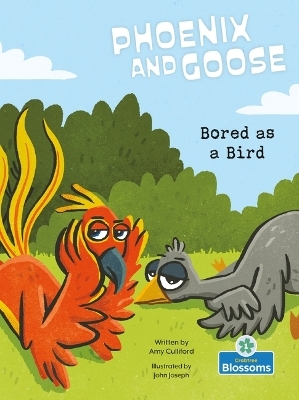 Bored as a Bird - Amy Culliford