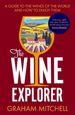 The Wine Explorer - Graham Mitchell