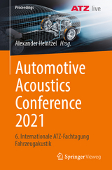 Automotive Acoustics Conference 2021 - 