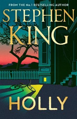 Holly - Stephen King