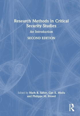 Research Methods in Critical Security Studies - 