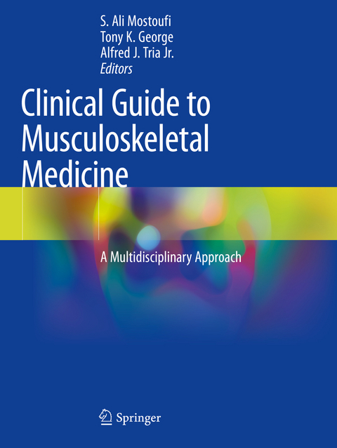 Clinical Guide to Musculoskeletal Medicine - 