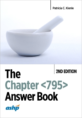 The Chapter 795 Answer Book - Patricia C. Kienle