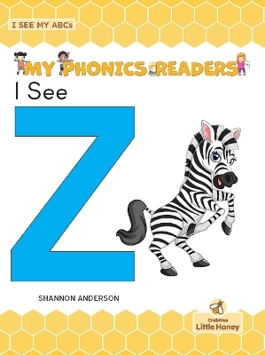 I See Z - Shannon Anderson