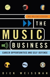 The Music Business - Weissman, Dick