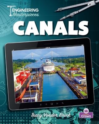 Canals - Tracy Vonder Brink