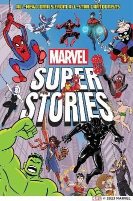 Marvel Super Stories -  Marvel Entertainment