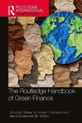 The Routledge Handbook of Green Finance - 