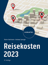 Reisekosten 2023 - Hartmann, Rainer; Sprenger, Andreas