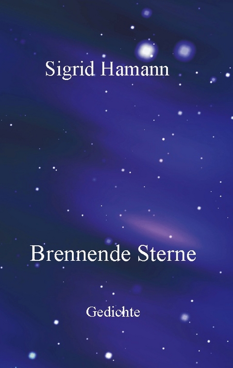 Brennende Sterne - Sigrid Hamann