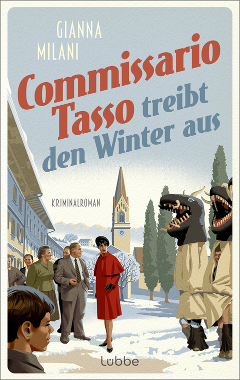 Commissario Tasso treibt den Winter aus - Gianna Milani