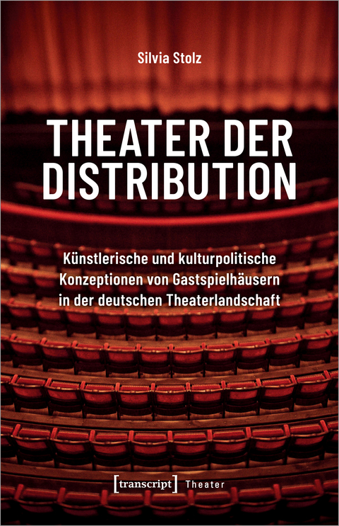 Theater der Distribution - Silvia Stolz