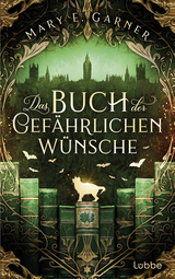 Das Buch der gefährlichen Wünsche - Mary E. Garner