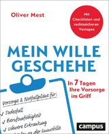 Mein Wille geschehe - Oliver Mest