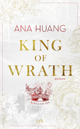 King of Wrath - Ana Huang