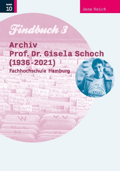 Findbuch III - Jana Reich