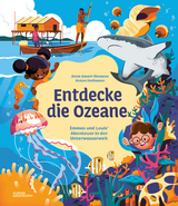 Entdecke die Ozeane - Anne Ameri-Siemens