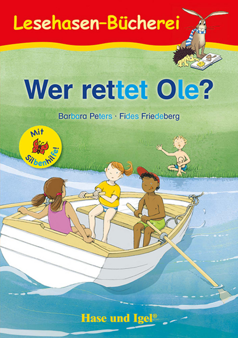 Wer rettet Ole? / Silbenhilfe - Barbara Peters