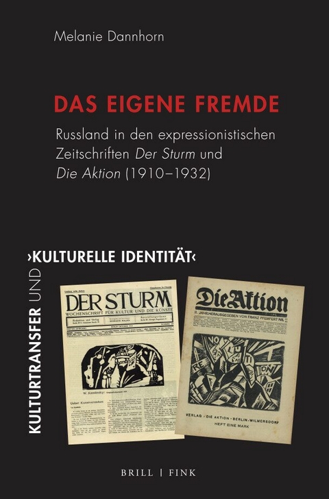 Das eigene Fremde - Melanie Dannhorn