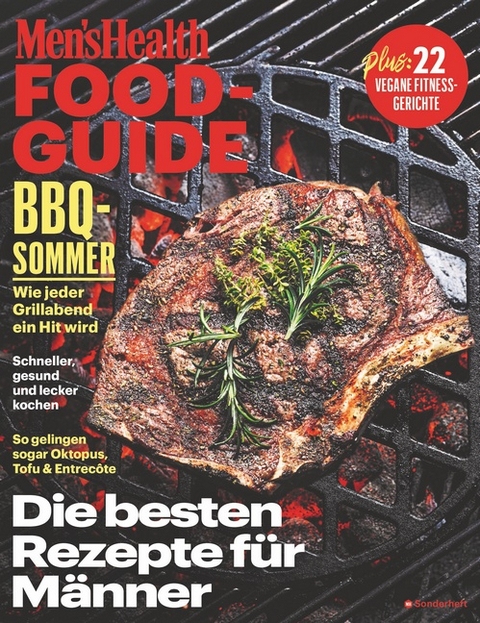 MEN'S HEALTH - FOOD-Guide 02/2023