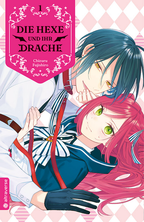 Die Hexe und ihr Drache 01 - Chizuru Fujishiro