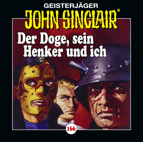 John Sinclair - Folge 166 - Jason Dark