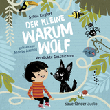 Der kleine Warumwolf - Sylvia Englert