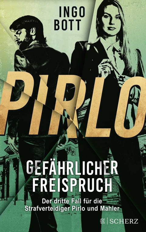 Pirlo - Gefährlicher Freispruch - Ingo Bott