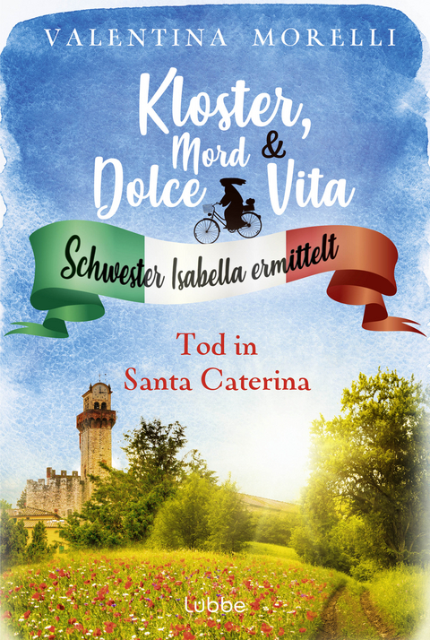 Kloster, Mord und Dolce Vita - Tod in Santa Caterina - Valentina Morelli