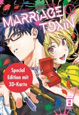 Marriage Toxin 01 - Special Edition -  Joumyaku, Mizuki Yoda