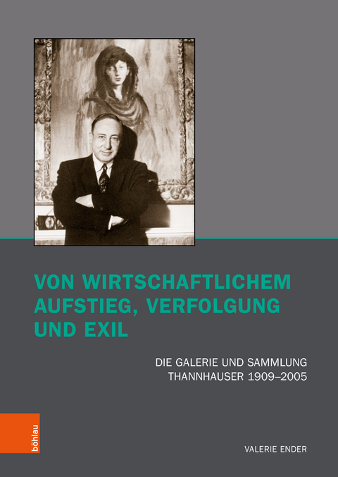 Von wirtschaftlichem Aufstieg, Verfolgung und Exil - Valerie Ender