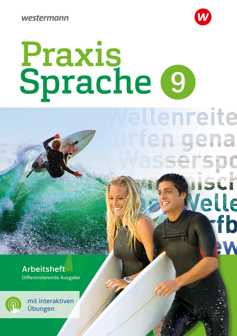 Praxis Sprache - Differenzierende Ausgabe 2017 - Regina Nußbaum, Ursula Sassen