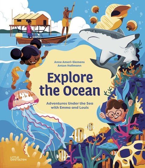 Explore the Ocean - Anne Ameri-Siemens