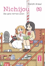 Nichijou 05 - Keiichi Arawi