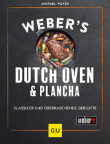 Weber's dutch oven und plancha - Manuel Weyer