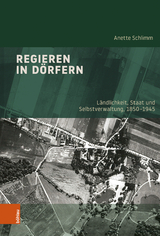 Regieren in Dörfern - Anette Schlimm