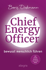 Chief Energy Officer - Boris Diekmann