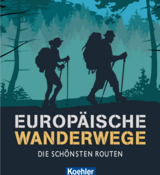 Europäische Wanderwege - Stefano Ardito