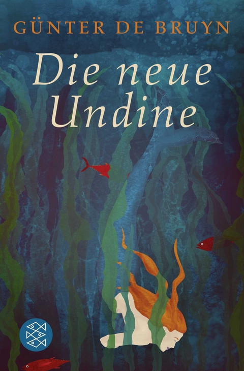 Die neue Undine - Günter de Bruyn