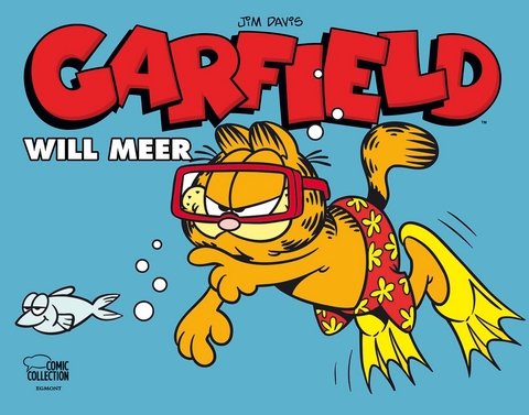 Garfield - will Meer - Jim Davis