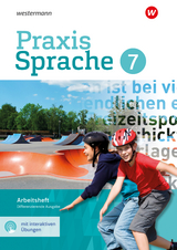 Praxis Sprache - Differenzierende Ausgabe 2017 - Regina Nußbaum, Ursula Sassen