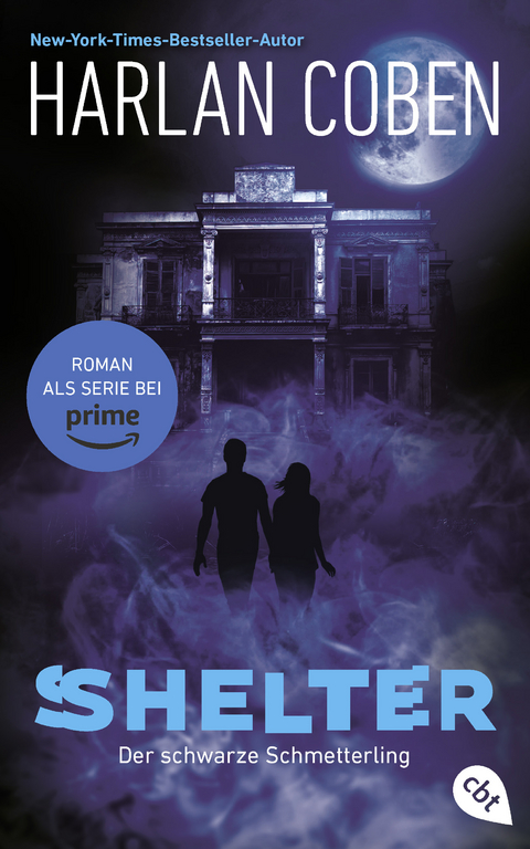 Shelter – Der schwarze Schmetterling - Harlan Coben