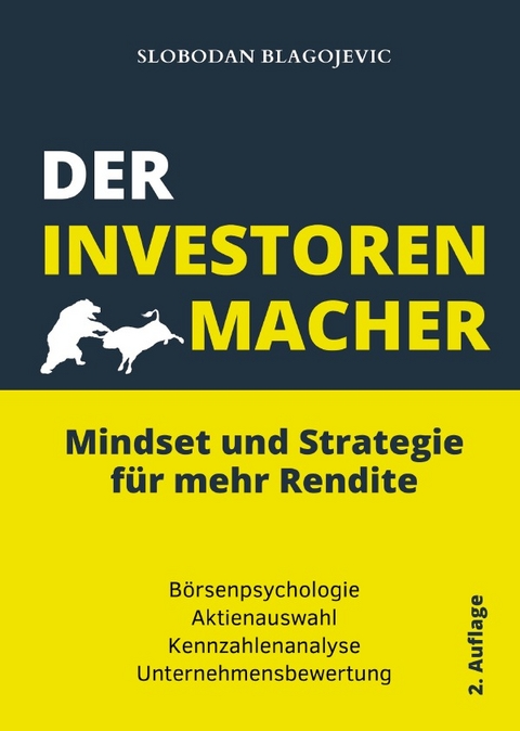 Der Investorenmacher - Slobodan Blagojevic